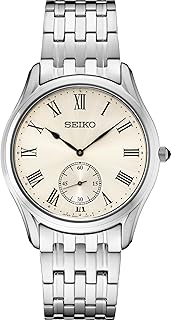 Timex Men's Dress Watch - Sapphire Crystal - 42mm Case