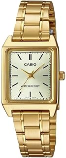 Timex Men's Quartz Watch - Leather Strap - 38mm Case
