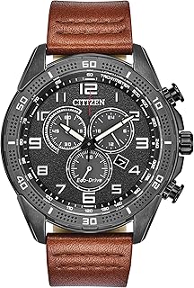 Bulova Men's Automatic Watch - Chronograph - 38mm Case