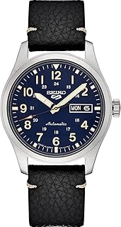 Citizen Men's Sport Watch - Leather Strap - 42mm Case