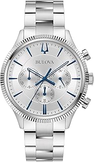 Timepiece Men's Automatic Watch - Stainless Steel - 41mm Case