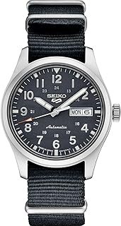 Seiko Men's Automatic Watch - Sapphire Crystal - 40mm Case