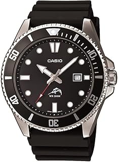 Timepiece Men's Sport Watch - Leather Strap - 41mm Case