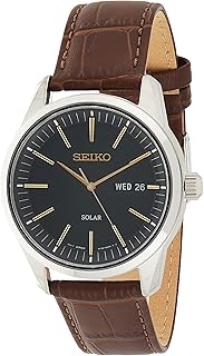 Timepiece Men's Field Watch - Sapphire Crystal - 41mm Case