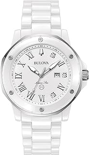 Bulova Men's Dress Watch - Sapphire Crystal - 42mm Case