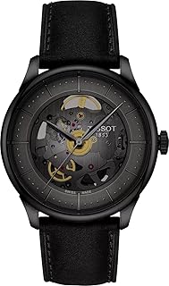 Timepiece Men's Quartz Watch - Date Display - 41mm Case