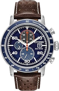 Citizen Men's Dress Watch - Sapphire Crystal - 40mm Case