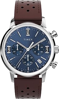 Timex Men's Digital Watch - Chronograph - 40mm Case