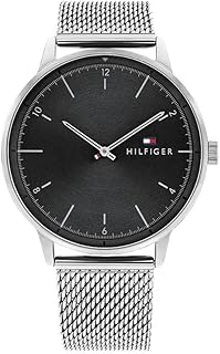 Timepiece Men's Field Watch - Stainless Steel - 40mm Case