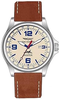 Timex Men's Dress Watch - Sapphire Crystal - 41mm Case