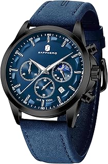 Marc Anthony Men's Digital Watch - Stainless Steel - 42mm Case
