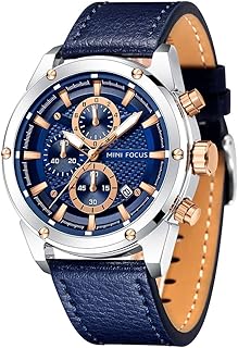 Timepiece Men's Diver Watch - Luminous - 44mm Case