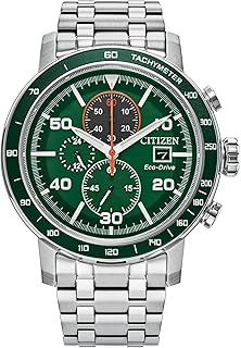 Citizen Men's Digital Watch - Sapphire Crystal - 44mm Case
