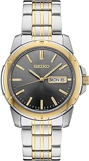 Seiko Men's Digital Watch - Stainless Steel - 40mm Case